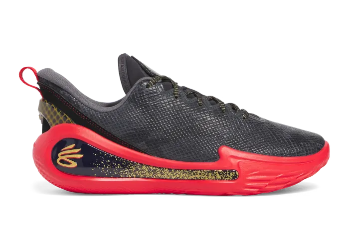 The Under Armour Curry 12 Year of the Snake Releases January 2025